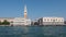 St Mark square in Venice