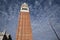 St Marks Bell Tower - Campanile; Venice