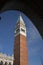 St Marks Bell Tower - Campanile; Venice