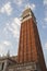 St Marks campanile, Venice.