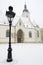 St. Marks\' church in Zagreb, Croatia