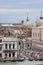 St Marks Square and Gondolas