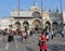 St. Marks Square in Venice Italy