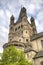 St Martin Church. Cologne, Germany