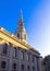 St. Martin-In-The Fields Church in the City of Westminster . London, UK