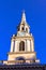 St. Martin-In-The Fields Church in the City of Westminster . London, UK