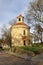 St. Martin Rotunda in Vysehrad