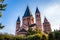 St. Martin\'s Cathedral in Mainz, Germany