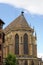 St Martin\'s Church. Colmar, France