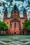 St. Martin`s in Mainz. Germany