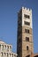 St Martino Cathedral Church Tower; Lucca