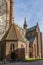 St. Mary Church, Stralsund, Germany