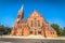 St Mary church, Torun, Kuyavia-Pomerania, Poland