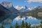 St. Mary Lake, Glacier National Park