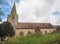 St Mary Magdalene church in Tanworth in Arden