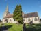 St Mary Magdalene church in Tanworth in Arden