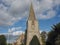 St Mary Magdalene church in Tanworth in Arden