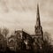 St Mary Redcliffe Bristol, English Gothic architecture church, F