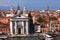 St Mary of the Rosary Church, Giudecca Island, Venice