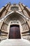 St Mary\'s Cathedral Entrance Door