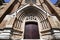 St Mary\'s Cathedral Entrance Door