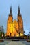 St. Mary\'s Cathedral in Sydney