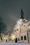 St Mary\'s Cathedral in Tallinn