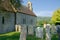 St Mary`s Church. Barlavington, Sussex, UK