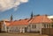 St. Mary`s church building in Jeppestown, South Africa