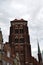 St. Mary\\\'s Church or formally the Basilica of the Assumption of the Blessed Virgin Mary, Gdansk, Poland