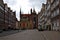 St. Mary\\\'s Church or formally the Basilica of the Assumption of the Blessed Virgin Mary, Gdansk, Poland