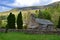 St Mary`s Church Outhgill Cumbria UK