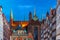 St. Mary\'s Church and Royal Chapel, Gdansk, Poland