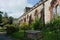 St Mary`s Church, side view. Ulverston, Cumbria, UK