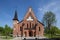 St Mary\'s church of Sigtuna