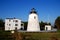 St. Mary\'s City, MD: Piney Point Lighthouse