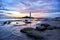 St Mary\'s Lighthouse and Gree