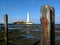 St Mary\'s Lighthouse and Rust