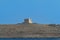 St Mary`s Tower - fortification on the island of Comino, Malta