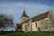 St Mary`s The Virgin Church, Romney Marsh Kent. UK