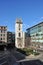 St Mary Somerset Church Tower, London