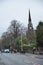 st mary and st mina church, coptic orthodox patriarchate in heaton moor