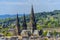 St. Marys Cathedral in Edinburgh, Scotland