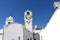 St Marys church, Igreja de Santa Maria do Castelo, Tavira, Algarve, Portugal