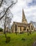 St Marys Minster in Cheltenham, Gloucestershire, UK