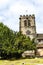 St Marys, Nether Alderley Parish Church in Cheshire