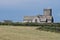 St Materiana`s Church, Glebe Cliff, Tintagel, Cornwall, England