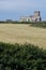 St Materiana`s Church, Glebe Cliff, Tintagel, Cornwall, England