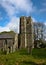 St Materiana`s Church - III - Tintagel - Cornwall