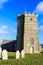 St Materiana`s Church, Tintagel, Cornwall